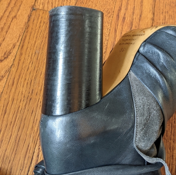 Isabel Marant Azel boots - 8 (size 39) - Picture 8 of 9